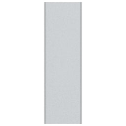 vidaXL - Deurmat - Rechthoekig - Grijs - 120x400 - cm