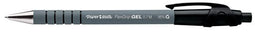 Paper Mate - Gelschrijver papermate flexgrip m zwart | 12 stuks