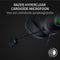 Razer Kraken Kitty V2 - Gaming Headset - Razer Chroma™ RGB - Zwart