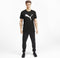 PUMA Heather Cat Tee - Training Shirt - dryCELL technologie - Puma Black Heather