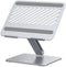 Ugreen 40291 - Opvouwbare Laptop- en Tabletstandaard - Aluminium - Zilver