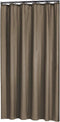 Sealskin Madeira Douchegordijn 180x200 cm - Polyester - Zand