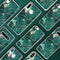 Design Backcover Motorola Moto G8 Plus hoesje - Monstera