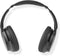 Nedis Draadloze Over-ear Koptelefoon - Maximale batterijduur: 24 uur - Ingebouwde microfoon - Drukbediening - Ondersteuning voor spraakbesturing - Volumebediening - Inclusief reiskoffer