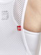 Craft ADV Endurance Bibshort - Dames fietsbroek kort met bretels - C2 zeem - Zwart - Maat S
