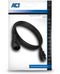 ACT AC3315 - C13 naar C14 kabel - 1,8 m - Zwart