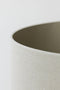 Light & Living SAVERNA - Lampenkap - Ø60x43cm - Wit