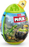 ZURU - MAX - Dino Adventure Raptor Force (252 stukken)
