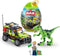 ZURU - MAX - Dino Adventure Raptor Force (252 stukken)