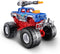 Zuru Metal Machines Monster Truck Wars Assorti