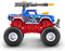 Zuru Metal Machines Monster Truck Wars Assorti