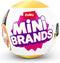 ZURU - Mini Brands - Fashion Capsule - Minifiguren