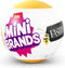 ZURU - Mini Brands - Fashion Capsule - Minifiguren