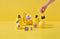 ZURU - Mini Brands - Fashion Capsule - Minifiguren