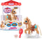 ZURU - Pets Alive - My Magical Pony and Stable - Speelfiguur - 32cm