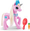 ZURU - Pets Alive - My Magical Unicorn and Stable - Speelfiguur - 32cm