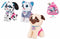 Zuru Pets Alive Pooping Puppies Knuffel Puppy + Geluid Assorti