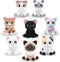 Zuru Pets Alive Smitten Kitten Knuffel + Geluid Assorti