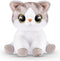 Zuru Pets Alive Smitten Kitten Knuffel + Geluid Assorti