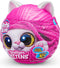 Zuru Pets Alive Smitten Kitten Knuffel + Geluid Assorti