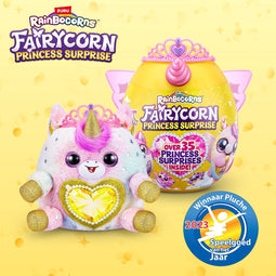 Zuru Rainbocorn Fairycorn Princess Knuffel Assorti