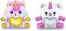 Zuru Rainbocorn Fairycorn Princess Knuffel Assorti