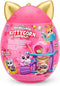 ZURU Rainbocorns Kittycorn Surprise - Roze - Verrassingsei - 18x12 cm