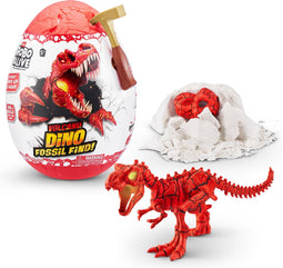 Zuru Robo Alive Dino Fossil Find Series 2 + Licht