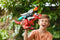 ZURU - Robo Alive - Dino Wars Mega - Speelgoedrobot - Rex