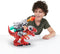 ZURU - Robo Alive - Dino Wars Mega - Speelgoedrobot - Rex