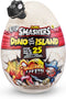Zuru Smashers Dino Island Ei Assorti