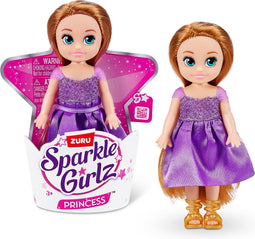 ZURU Sparkle Girlz Prinses Cupcake
