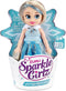ZURU Sparkle Girlz Winter Prinses Cupcake