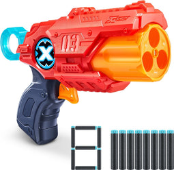 ZURU X-Shot Dart Pistool met 8 Pijlen