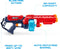 ZURU X-Shot Excel Turbo Fire Blaster - Speelgoedblaster - 48 Darts