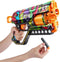 ZURU - X-Shot Skins Griefer - Graffiti - Graffiti print – Inclusief 12 X-Shot Pijltjes