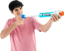 Zuru X-Shot Tube Soaker waterpistool - Blauw