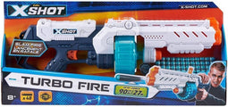 Zuru X-Shot - Turbo Fire Blaster + 48 Darts