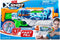ZURU X-Shot Waterpistool Fast Fill Skins Hyperload, 500ml