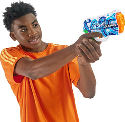 ZURU X-Shot Waterpistool Fast Fill Skins Nano, 100ml