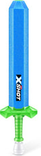 ZURU - XSHOT - 2 in 1 Water Sword - Waterpistool - 170ml