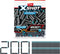 ZURU - XSHOT -Excel - Navulverpakking - Speelgoedblaster - 200 pijltjes
