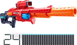 ZURU - XSHOT - Excel Ranger X8 Blaster (24 dartpijlen)