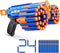 ZURU - XSHOT - Insanity Manic-blaster (24 pijlen) van ZURU