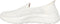 Skechers Go Walk Flex - Yael - Dames Instappers - Wit