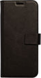 Mobiparts Galaxy J6 Plus (2018) - Classic Wallet Case - Ruimte voor pasjes - Zwart