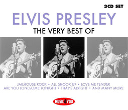 Elvis Presley - The Very Best Of (3 CD)