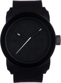 Diesel DZ1437 - Herenhorloge 52 mm - Quartz - Zwart