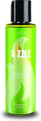 Sissende Lippen Caramel Appel Verwarmende Eetbare Gel 125 ml Sensuva 7310 125 ml