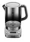 Espressions EP9650 - Smart Kettle Waterkoker - 1,7L 5 warmtestanden RVS